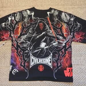 Civil regime x star wars XL OS